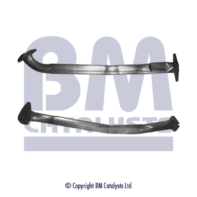 Exhaust Pipe